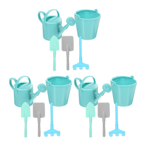 9 Set Giocattoli Da Giardino Simulazione 2