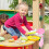 4 Set Giocattoli Spiaggia Pale Plastiche Scavare Sabbia Bambini 11