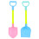 4 Set Giocattoli Spiaggia Pale Plastiche Scavare Sabbia Bambini 4