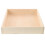 Sand Pit Table: Wooden Desktop Sand Storage Box For Kids 11