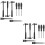 6 Sets Kinderwerktuigen Set Plastic Speelgoed Toolkit 8