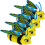 4 Giocattoli A Carica A Forma Api Per Bambini 1