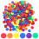 500pcs counting chips discs for game party favors 9