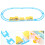 Electric Train Set For Kids With Track Educational Toy 5