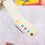 1 Set Aquarell Malbuch Für Kinder Tragbares Graffiti Buch 4