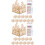 2 Set Giocattoli Bambini Da Colorare In Legno 7