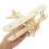 2 Set In Legno Da Te Per Bambini 4