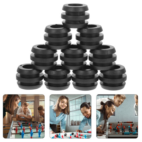 10 Parti Per Calcio Balilla Tavolo Foosball Standard 2