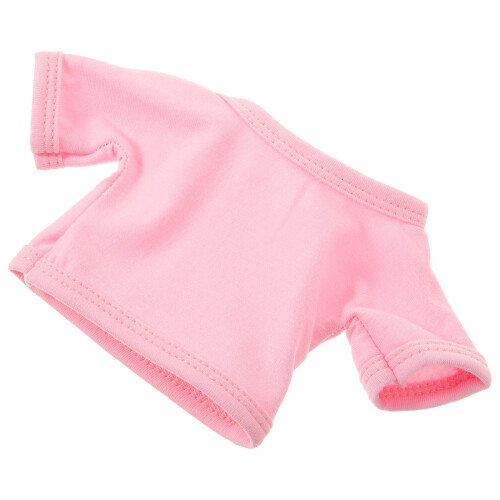 Doll T Shirt Carino Per Decorazione Compatta 1