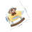 A Forma Per Bambini Strumento Musicale 2