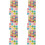 12 Set Puzzle In Legno Con Alfabeto E Per Bambini 7