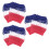 3 Paia Americana, , per e 3