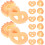16Pcs Artificial Biscuits Simulation Models For Kitchen Home Decor 6