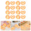 16Pcs Artificial Biscuits Simulation Models For Kitchen Home Decor 5