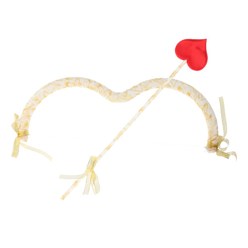 2 Set Cuore Accessorio Costume Decorazione 2