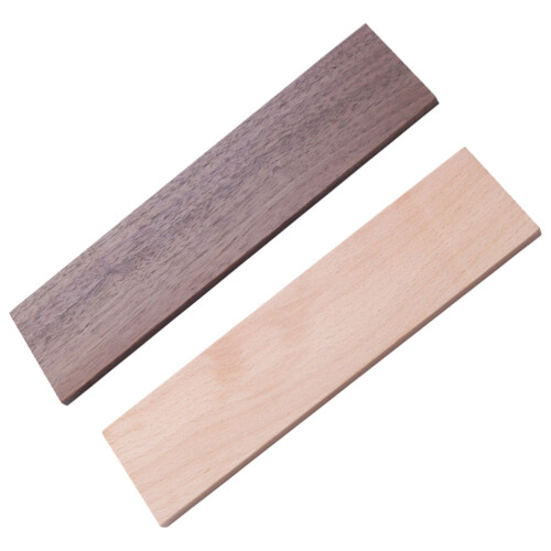 10 Mini Holzbrett Ornamente Für Hausdekoration 2