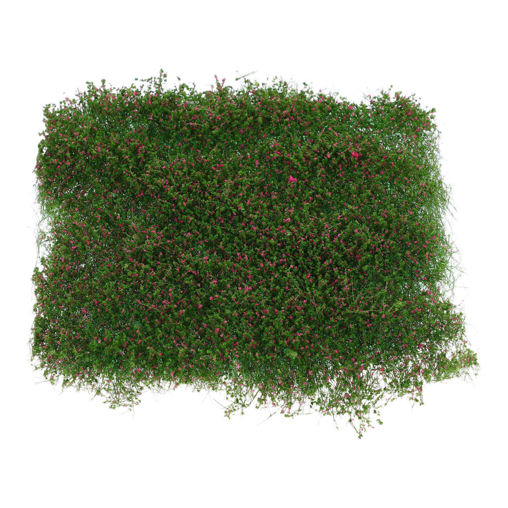 Miniaturystyczny Krzew Kwiaty Dla Domku Lalek RęCznie Robione RośLiny-image