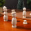 3 Set In Legno Non Dipinte Per Lavoretti Fai Da Te 11