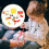 3 Set Mini Deviazione Stradali Per Bambini 9