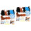 2 Sets Felt Animal Sewing Kit Interactive Diy Crafts 6