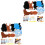 2 Sets Felt Animal Sewing Kit Interactive Diy Crafts 5