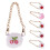 30 Mini Borsa A , Tracolla Per Bamola 17 Cm 2