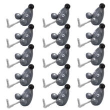 15 Unidades Little Mouse Figurinhas Para Crianças