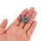 15 Unidades Little Mouse Figurinhas Para Crianças 4