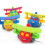 3 A Carica Con Rotazione Aeree Per Bambini 8