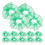 30 Unidades Mini Vestidos Tutu Para Bonecas 7