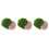 3 Set Polvere Pietra Per Tappeto 10