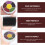 Conjunto De Pintura Facial E Suave Para Halloween 11