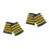 Due Spalline Da Con Per Uniforme 5