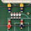11 Figure per Calcio Balilla Giocatori Sostitutivi 9