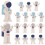 24 Miniature A Tema Cartone Animato Per Studenti 8