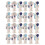 24 Miniature A Tema Cartone Animato Per Studenti 4