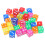 36Pcs Acrylic Set For Board Games And Math Teaching 10