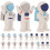 24 Miniature A Tema Cartone Animato Per Studenti 9