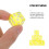 36Pcs Acrylic Set For Board Games And Math Teaching 8