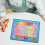 Tablet Educativo Infantil Com Touch E Reconhecimento De Letras E 7