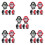30 Pcs Wind Up Toys - Clockwork Walking Favors 8