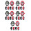 30 Pcs Wind Up Toys - Clockwork Walking Favors 6