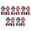 30 Pcs Wind Up Toys - Clockwork Walking Favors 4