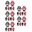30 Pcs Wind Up Toys - Clockwork Walking Favors 9