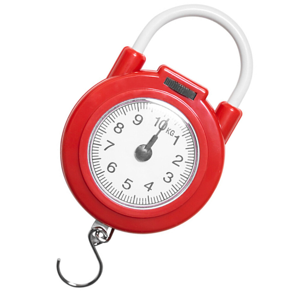 3Szt Kompaktowa RęCzna Do BagażU Plastik-Metal, Idealna Podróż-image