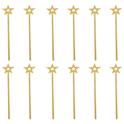 36 Bacchette A Stelle Per Matrimonio Halloween 1