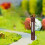 4 Unidades Luminárias De Miniatura 5