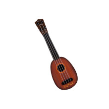 Black Simulado Ukulele Brinquedo Infantil Educação