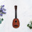 Black Simulado Ukulele Brinquedo Infantil Educação 4