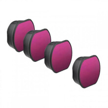 4pcs Camera Lens Filters including ND8 ND16 ND32 ND64 for DJI FPV Drone Series